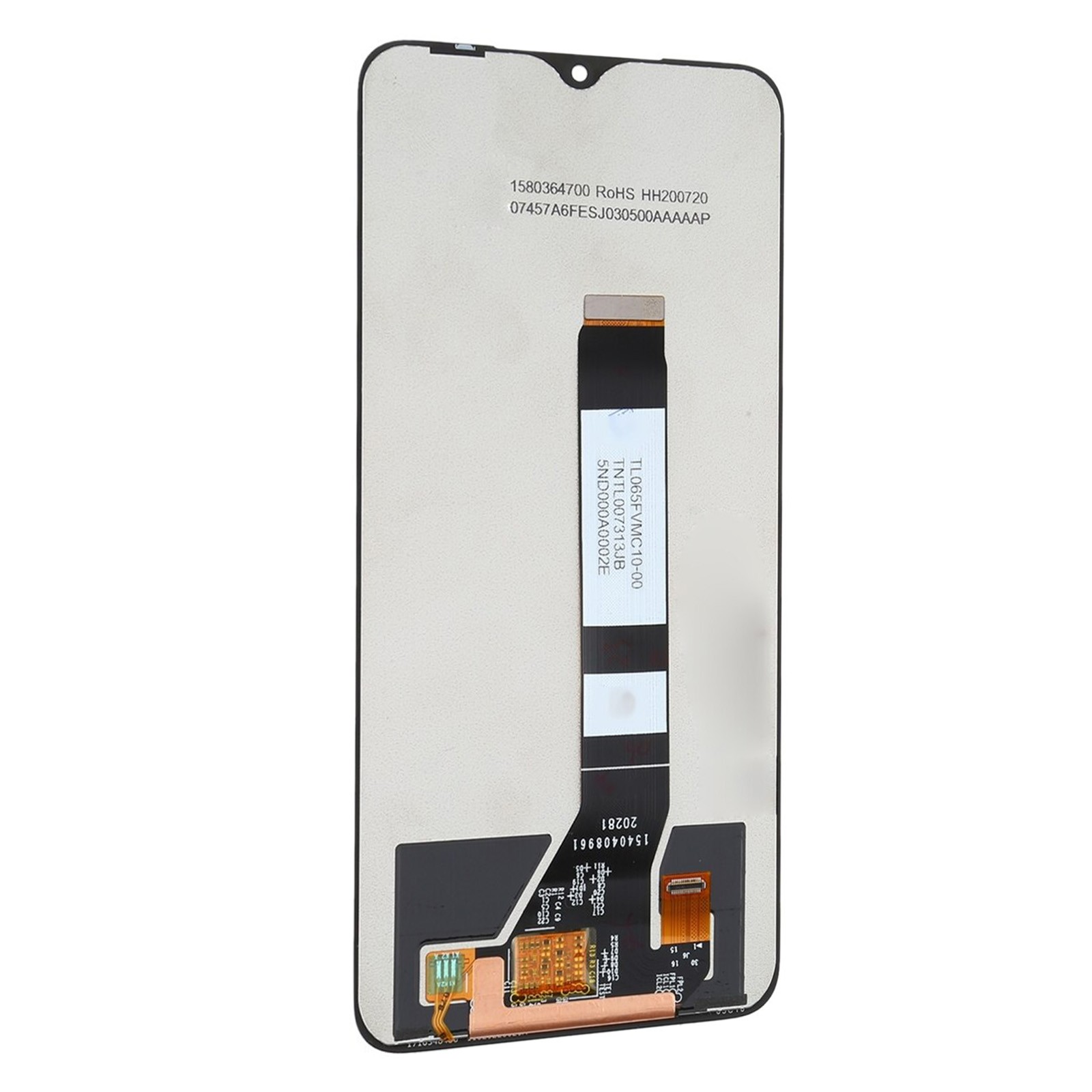 Écran LCD complet pour Redmi 9T et Poco M3 avec vitre tactile noire - 4