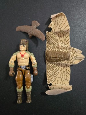 1987 GI Joe Cobra Raptor 3.75'' inch action figure #1