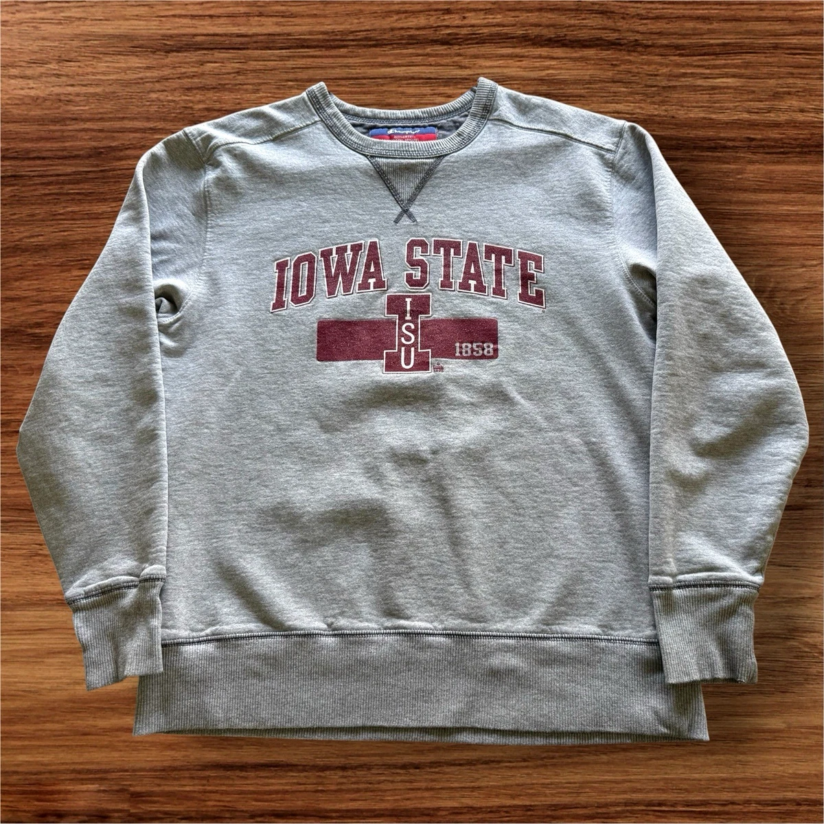 Champion Iowa State Cyclones Sports Fan Sweatshirts | eBay