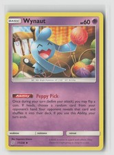 Wynaut #77/236 Sm - Unified Minds Uncommon Pokemon TCG NM on eBay