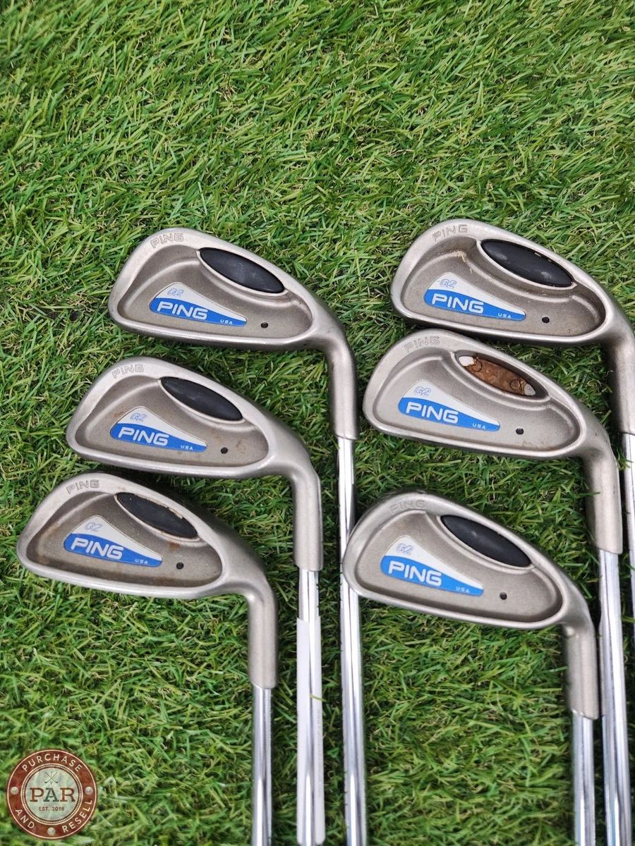 Ping G2 Irons for sale - eBay