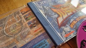Sega Dreamcast - Project Justice Rival Schools 2