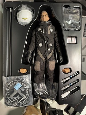 New VTS TOYS VM053 1/6 Hypersonic Jet Mission Naval Test Pilot Tom Cruise