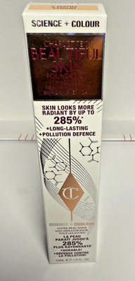 Charlotte Tilbury - Charlotte's Beautiful Skin Foundation - 1 oz - PICK SHADE