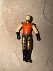Vintage GI Joe ARAH Overlord v1 1990 3.75” Action Figure Dictator Driver