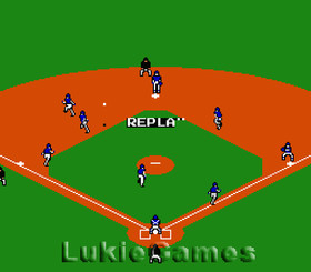 R.B.I. Baseball 2 II - Rbi Tengen NES Nintendo Game