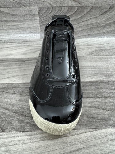 ONISUKA TIGER MIXICO 66 SCHWARZ LEDER SCHUHE SNEAKER HERREN GRÖSSE US 7 / EU 40 - Bild 2 von 14