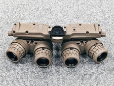 "Equipped with 4 cameras" GPNVG-18 4-eye digital night vision