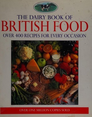 The Dairy Book of British Food