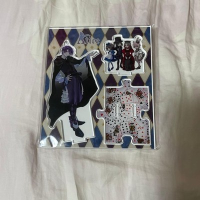 Urashimasakata Shima Acrylic Stand Alice  Unopened, Simple