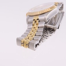 TUDOR Princess Oysterdate Automatic Watch 92413 Stainless Steel Gold 13