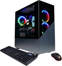 CyberPowerPC - Refurbished Gamer Supreme Gaming Desktop - Intel Core i7-11700...