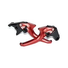 For Compact Brake Lever Set with Reinced Alloy Ergonomic Grip