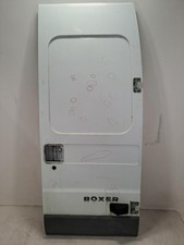 Porte arrière et accessoires Peugeot BOXER