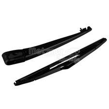 Wischarm Scheibenreinigung hinten METZGER IAM-Expertise passend für VOLVO V60