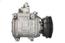Klimakompressor DENSO DCP50073 TOYOTA LAND CRUISER 100 (_J1_) 4.2 1998-2007