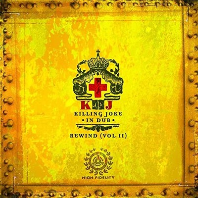 KILLING JOKE - IN DUB REWIND VOL TWO - CD - J3z