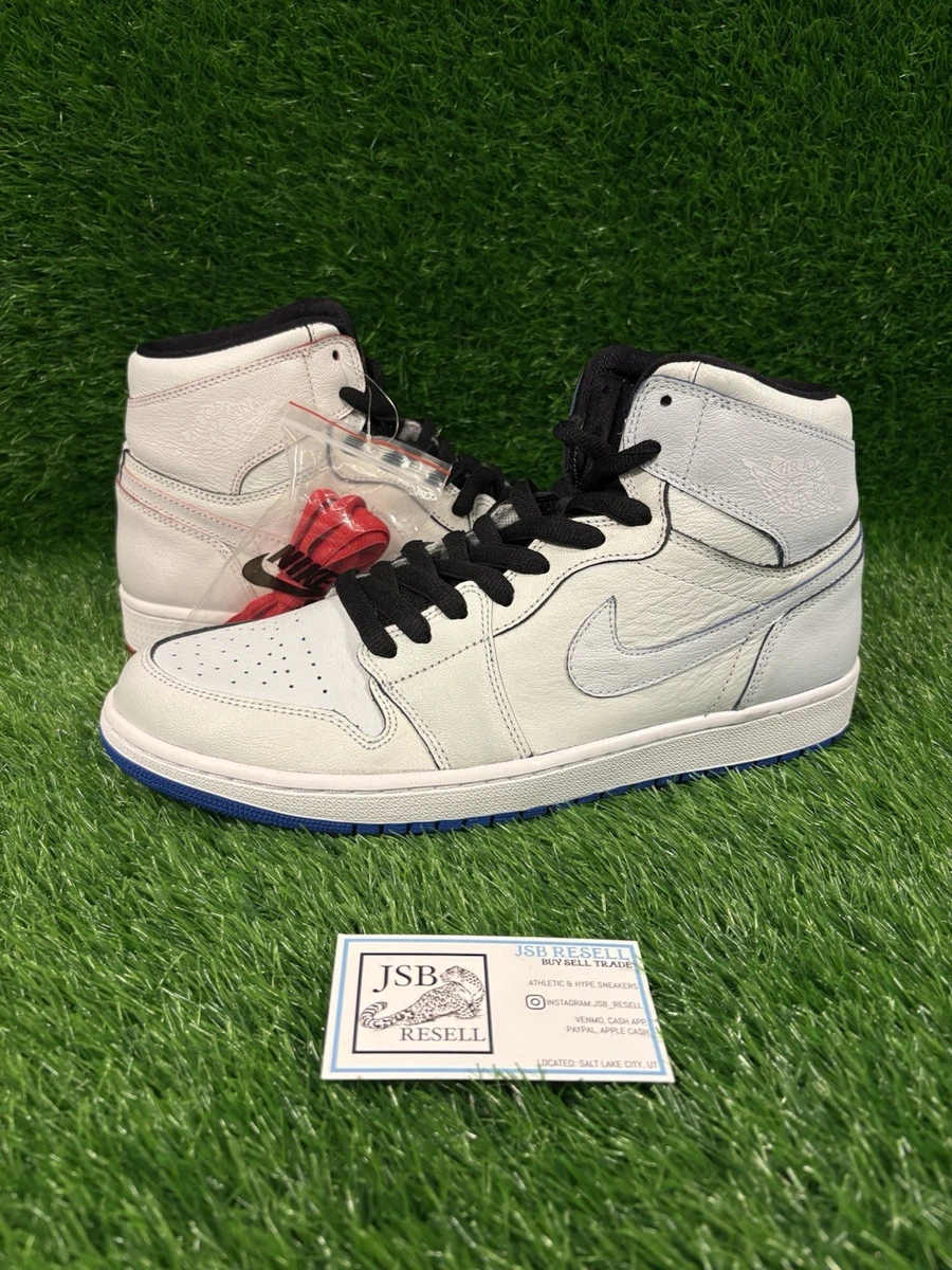 Preços baixos em Lance Mountain x Air Jordan 1 Retro SB QS Lance