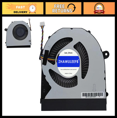 Replacement CPU Cooling Fan for Intel NUC11 Series - Quiet, Efficient, DC5V 0.7A