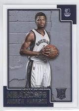 2015-16 Panini NBA Hoops Rookies Red Back Andrew Harrison #279 3a3