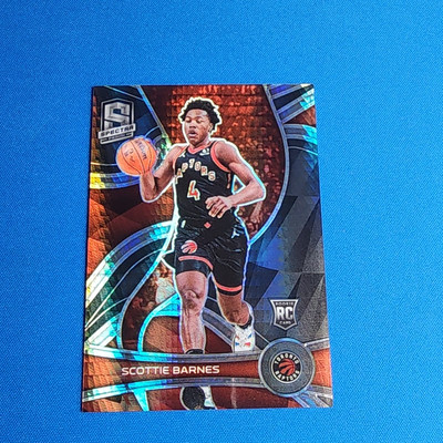 その他 Scottie Barnes RC auto prizm 2021-22 Panini Spectra - Rookies #110 Scottie Barnes (RC