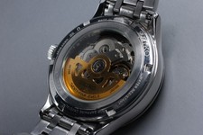 Near MINT SEIKO Presage SARY093/4R39-00W0 Automatic Black Dial Watch From JAPAN 7