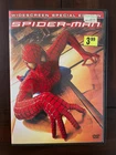 Spider-Man (DVD, 2002, 2-Disc Set, Special Edition Widescreen)