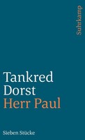 Tankred Dorst | Herr Paul | Taschenbuch | Deutsch (1995) | Sieben StüCke