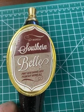 LG5234 Beamish Lazy Magnolia Southern Belle Beer ALE IPA Tap Handle Knob