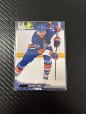 2022-23 Upper Deck Series 2 - Mathew Barzal #365 - New York Islanders Hockey