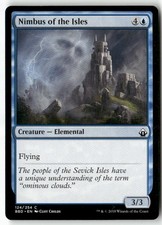 MTG Nimbus of the Isles Battlebond LP Magic The Gathering