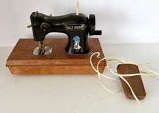 Holly Hobby Toy Sewing Machine Vintage 1975 by Durham For Display Not Working