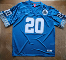 Top Barry Sanders Cards of All-Time 36