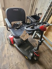 Go-Go Elite Traveller Mobility Scooter by Pride 3-Wheel - 18AH Battery