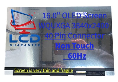 Gigabyte AERO 16 XE4-73US918HP 16.0'' UHD+ 3840x2400 60Hz Non Touch OLED Screen