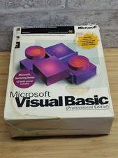 Microsoft Visual Basic 5.0 Professional Edition  With Key