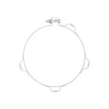 Fits Freightliner 04-20710-000 Exhaust Clamp