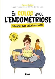 En coloc avec lendométriose : Cohabiter avec cette... | Buch | Zustand sehr gut