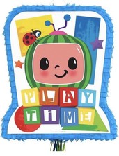 Piñata Ya Otta CoComelon Pull String Piñata 18 x 3 x 21,25 pulgadas, 1 CT