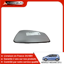 Glace de rétroviseur Renault SCENIC