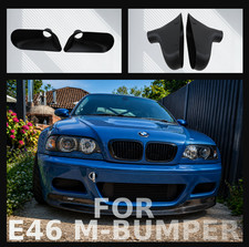 F�r BMW E46 M3 Bremsenk�hlung Luftf�hrung M-Paket Sto�stange Set Performance Air