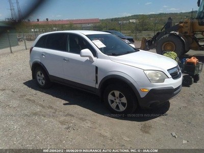 Automatic Transmission 2.4L Thru 1/06/08 Fits 08 COBALT 1960196
