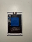 2023 Panini Black - Blacked Out Jersey Autos Jahmyr Gibbs #BOJ-9 Prime /50