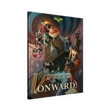 Wyrd Through the Breach Onward SW New 