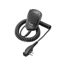 ICOM Speaker Microphone With 90 Degree Entry Ic41W Ic41S Ic41Pro