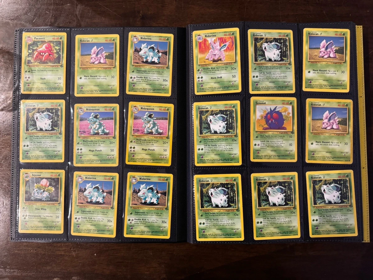 pokemon cards ebay uk Original Pokemon Card Collection for sale