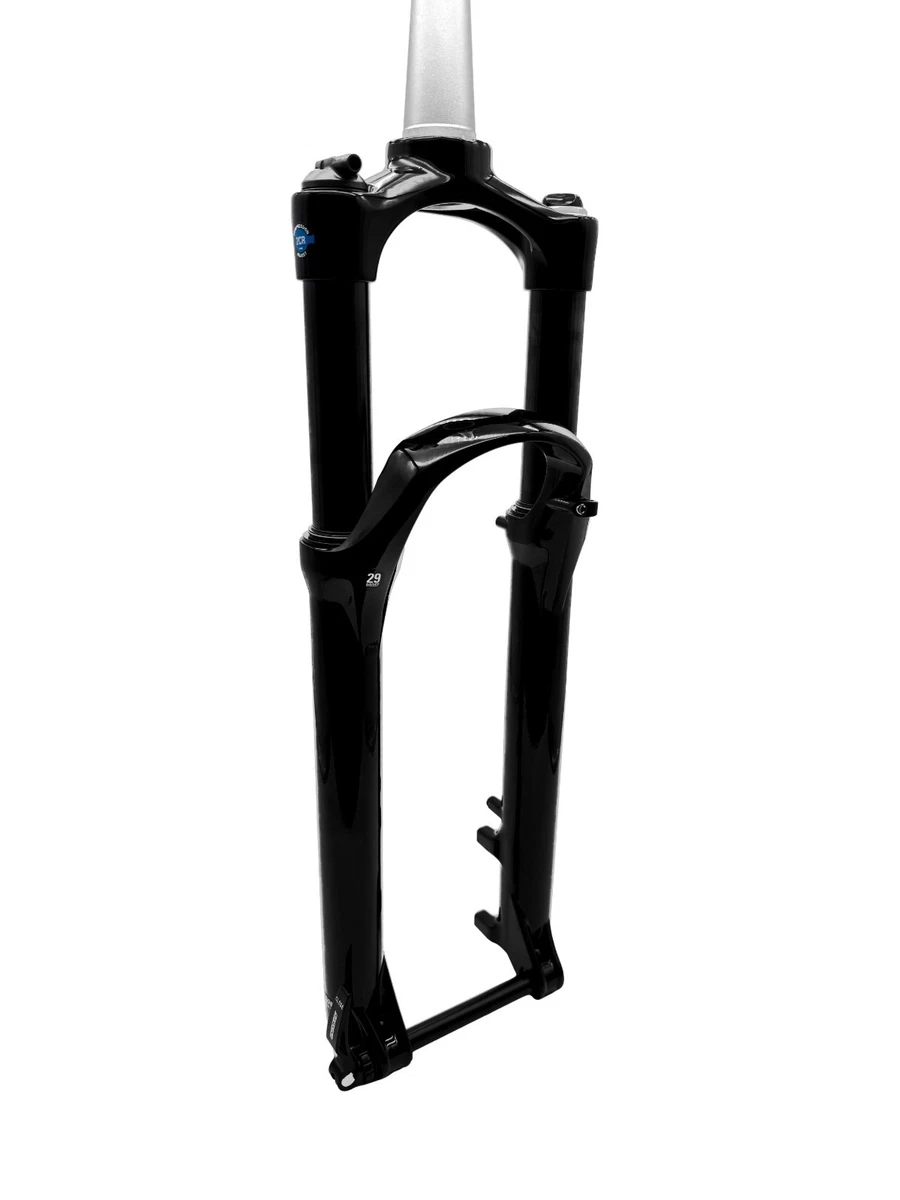 FORCELLA MTB 29 Suntour XCR32 LO ,100mm, A-head 1-1/8- 1-1/2 S. RAPIDO BKO
