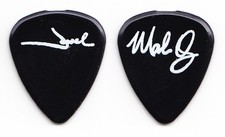 Jewel Kilcher Mark Oz Signature Black Guitar Pick - 1999 Spirit Tour