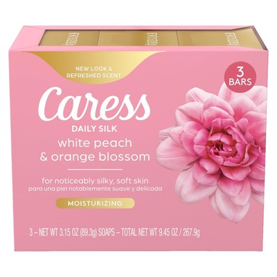 Beauty Bar Soap For Noticeably Silky Soft Skin Daily Silk Extract and Floral ...