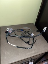 RAM 1500 2019-2024 doble cabina delantero aire acondicionado núcleo calefacción cable arnés cable OEM